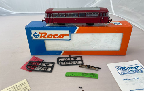Roco 43946 schienen bus - roco,