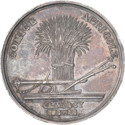 Frankreich medaille comice - frankreich,,