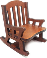 Schaukelstuhl-Hängeornamente