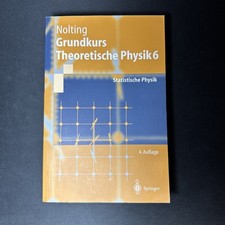 Nolting, Wolfgang. Grundkurs