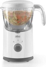 Chicco Easy Meal Mixer  4 in1 Dampfgarer Multifunktions Babynahrungszubereiter
