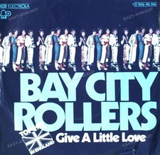Bay City Rollers - Give A