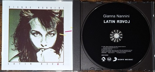 Gianna nannini latin - gianna,