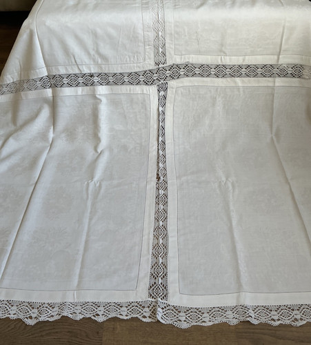 Tischdecke bettüberwurf - tischdecke,,