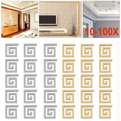 Acryl spiegel wand sticker - spiegel,