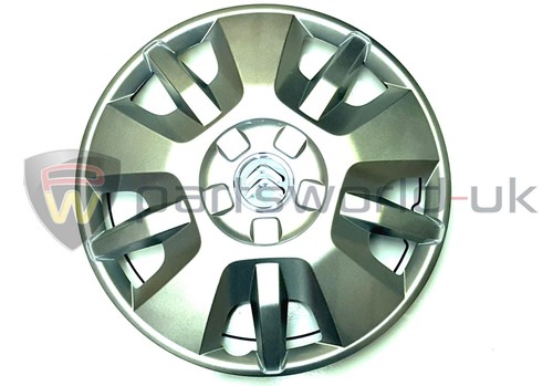Zoll radzierblende - 15,