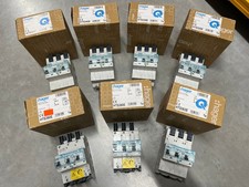 Hager SLS-Schalter, 3-polig