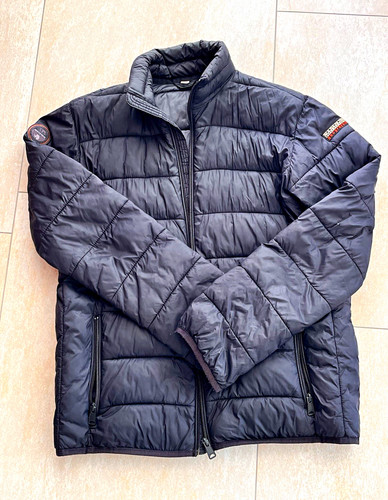 Napapijri jungen steppjacke - napapijri,