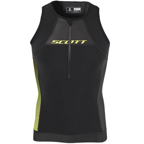 Scott plasma tank herren - scott, tri