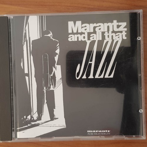 Various marantz and - and, that
