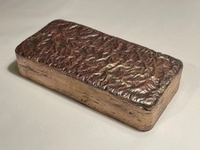 KUPFERBARREN  3,381 kg aus