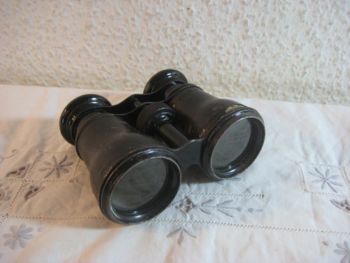 Antikes opernglas - antikes,