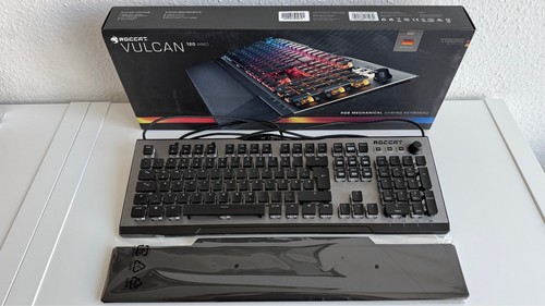Roccat vulcan 120 aimo - vulcan, gaming