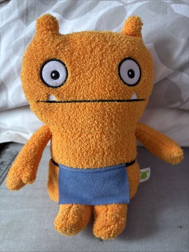 Hasbro ugly dolls - hasbro, orange