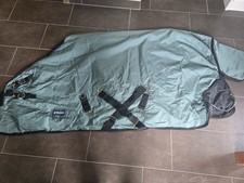 Busse Flexible Pro 50g Outdoordecke Regendecke 135cm Silver Pine wie Neu