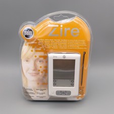 Palm Zire PDA Data Book Handheld Mini Computer - NEU & OVP