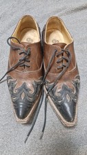 Westernstiefelette/Linedancesc