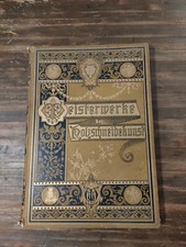 Buch meisterwerke der - buch,