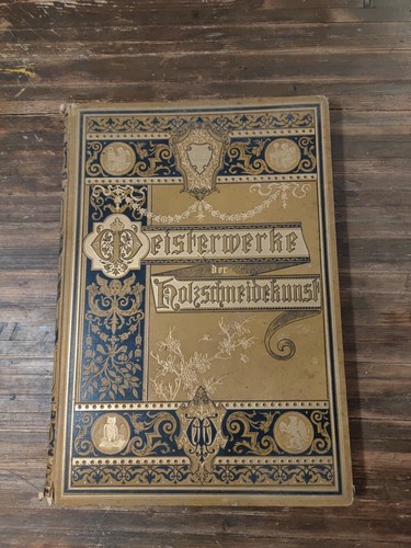 Buch meisterwerke der - meisterwerke,