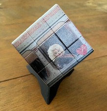 Dolly Parton Rubix Cube and
