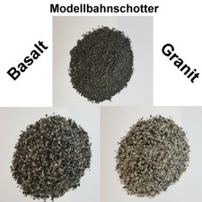 Modellbahn Schotter H0/TT