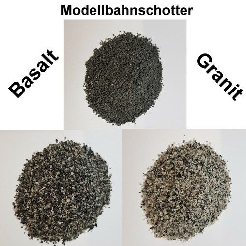 Modellbahn schotter tt - modellbahn,