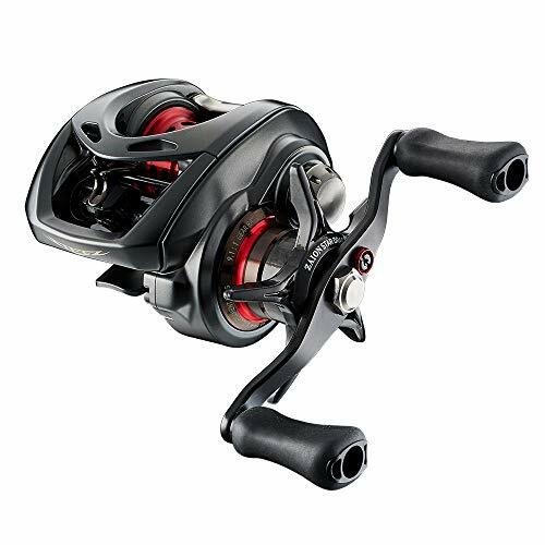 Daiwa baitcastrolle steeze - baitcastrolle,
