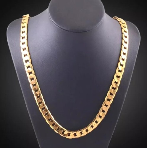 18k dicke goldkette - dicke,