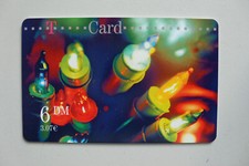 Telekom card 6dm - t-card, neu
