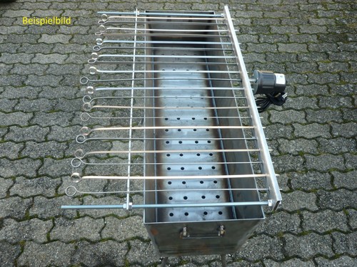 Spießdreher für spieß - spießdreher,