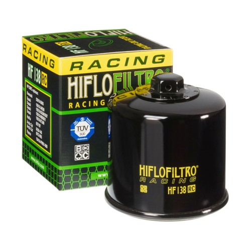 Hiflo hf138rc racing ölfilter - hiflo,