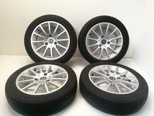 Smart ForTwo 451 Satz