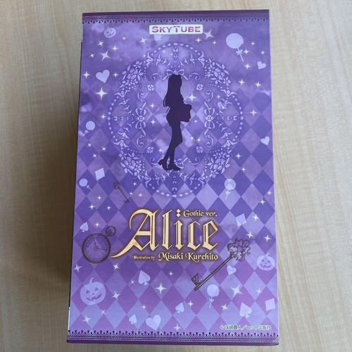 Comic aun alice illustration - comic,