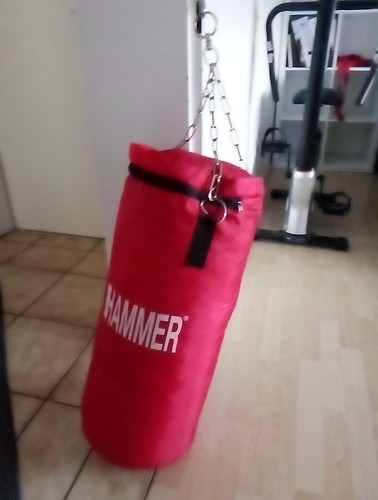 Boxsack aufhängbar - boxsack,