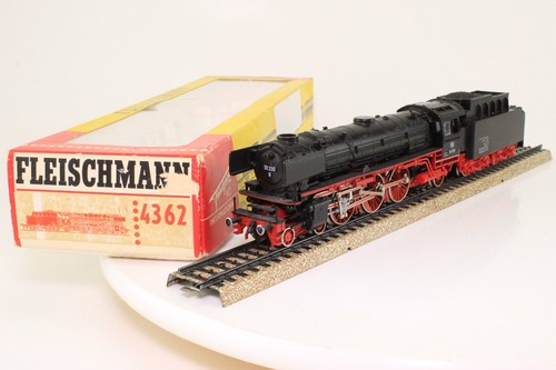 Fleischmann 4362 dampflok - h0,