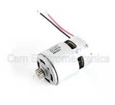 DC Motor 18 V METABO -