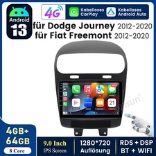 9“ 64G Android 14 Auto