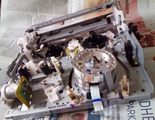 SABA VR 6520 Y01-29 Kassetten Einzug VHS Recorder passt auch in andere Videoreco