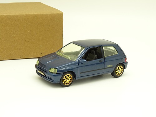 Solido renault clio - solido, 1/43