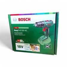 Bosch Akku-Bohrschrauber EasyDrill 18V-40, ohne Akku und Ladegerät
