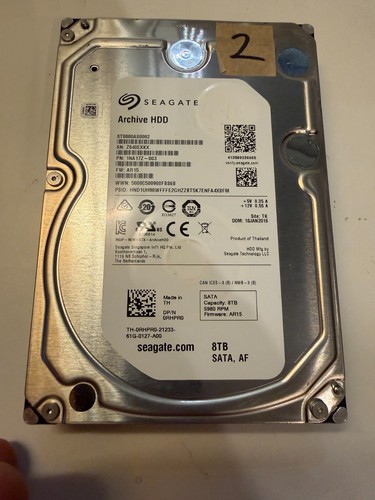 8tb festplatte seagate - 8tb,