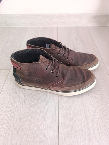 Men lacoste boots - men,