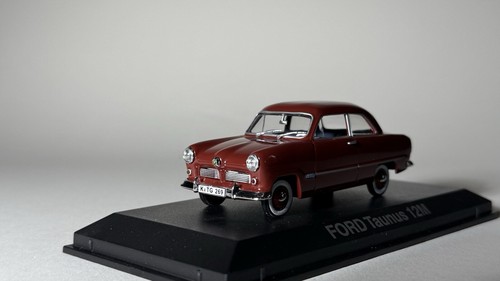 Ford taunus 12m - taunus, k