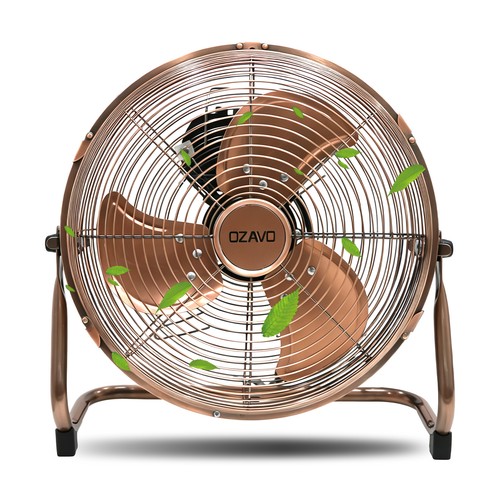 Bodenventilator 45cm - bodenventilator, 35/45cm