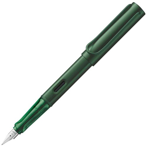 Lamy füllhalter star 0b9 - füllhalter, al-star