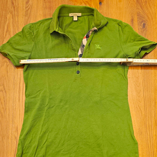 Burberry damen polo - damen, grün