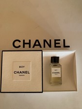 CHANEL Les Exclusifs Boy 4ml Eau de Parfum EdP RAR