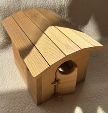 Stall, Hütte, Häusle geeignet für  "Ostheimer"/ "Schleich" - Tiere u.a. 