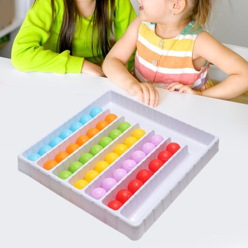 Rainbow balls sensorisches - rainbow,