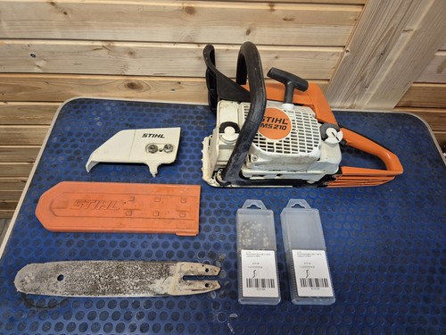 Stihl 210 motorsäge - stihl,